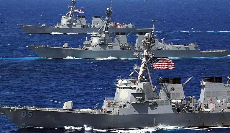 Rusia insta a EEUU a "respetar la ley" con su actividad militar cerca de Venezuela