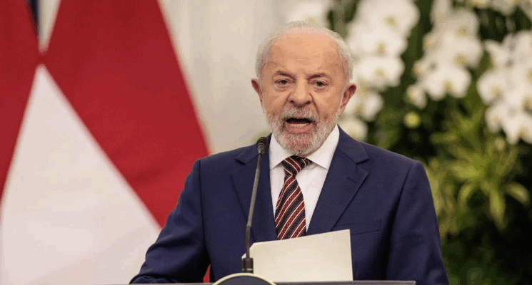 Lula plantea otra estrategia 'antidrogas' a EEUU