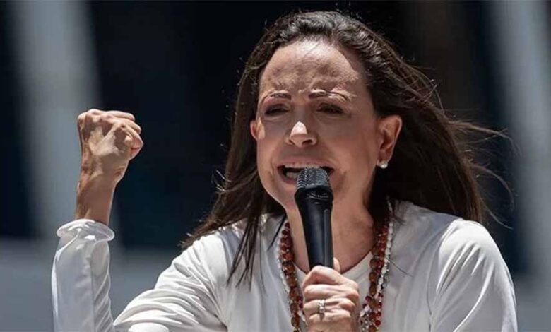 Organizaciones dominicanas denuncian “instrumentalización" del Nobel como herramienta de intervención en Latinoamérica