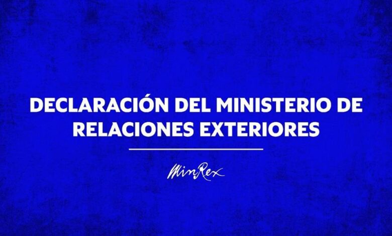 Gobierno de Cuba niega categóricamente participación en conflicto en Ucrania
