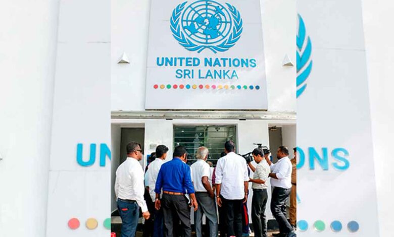 Organizaciones políticas de Sri Lanka exigen a ONU impedir una invasión a Venezuela