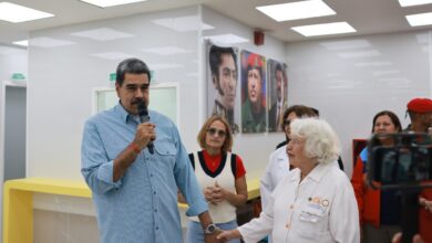 Gobierno fortalece atención médica tras inaugurar Hospital Pediátrico «Dr. Julio Criollo Rivas» en Caracas