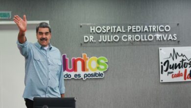 Presidente Maduro: "EE. UU. pretende imponer un gobierno títere para robarse el petróleo venezolano"