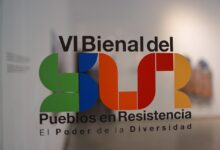 Abre VI Bienal del Sur en Caracas con el lema «Pueblos en Resistencia»