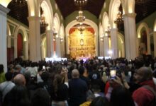 Caracas se moviliza para celebrar canonización de los Santos venezolanos