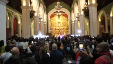 Caracas se moviliza para celebrar canonización de los Santos venezolanos