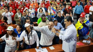 Maduro juramentó Comisión Constituyente rumbo a la refundación del Movimiento Obrero Venezolano