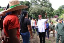 Presidente Maduro confirma desde la "Comuna El Topo" próxima Consulta Popular para el 23-N
