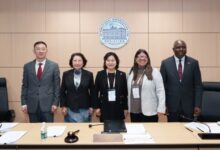 Venezuela asume la Vicepresidencia de la Organización Internacional de Mediación en Hong Kong