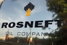 EE.UU. aplica sanciones a dos gigantes petroleras rusas