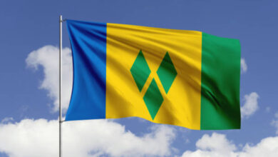 Venezuela saluda a San Vicente y las Granadinas por 46 años de su independencia