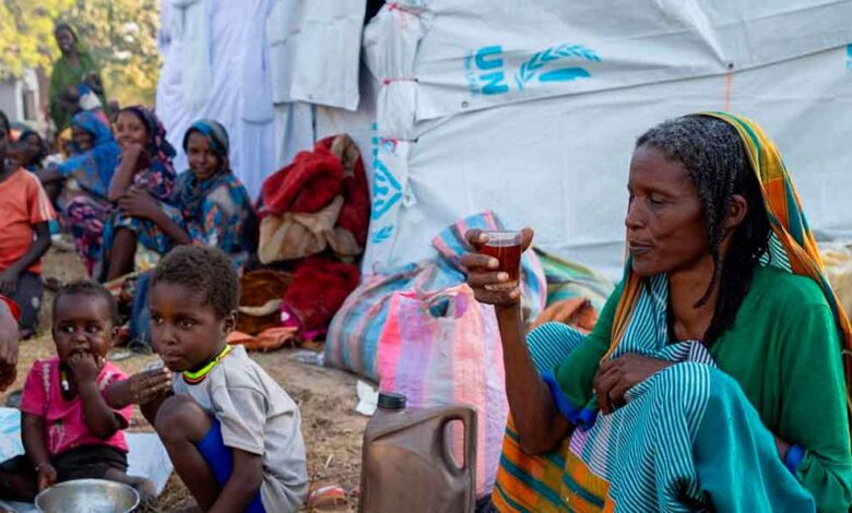Naciones Unidas solicita ayuda urgente para millones de personas en Sudán