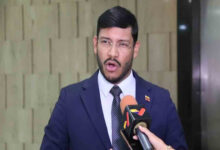 Rander Peña: No existe ninguna 'crisis humanitaria'. Existen personas procesadas por la justicia venezolana