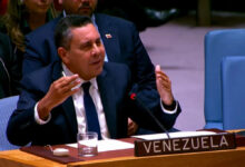 Venezuela exigió a EE. UU. ante Consejo de Seguridad cumplir con Carta de la ONU