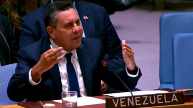 Venezuela exigió a EE. UU. ante Consejo de Seguridad cumplir con Carta de la ONU