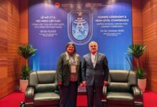 Venezuela e Irán reafirman relaciones de cooperación y apoyo mutuo en Vietnam