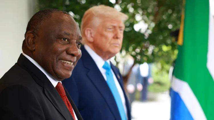«Es su pérdida»: Presidente sudafricano tras decisión de Trump de no asistir a Cumbre del G20