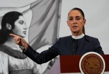 México responderá a cualquier agresión: Sheinbaum advierte a EE. UU.