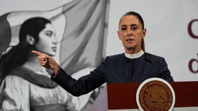 México responderá a cualquier agresión: Sheinbaum advierte a EE. UU.