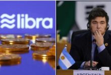 Milei, acusado de utilizar su cargo para promover la criptomoneda $LIBRA