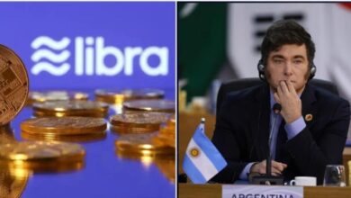 Milei, acusado de utilizar su cargo para promover la criptomoneda $LIBRA