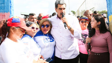 Presidente Maduro: Vamos a constituir y alcanzar las seis mil comunas que necesita Venezuela"