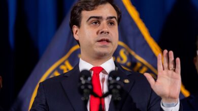 Exigen informe urgente al Pentágono sobre aumento de actividad militar en Puerto Rico