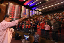 Presidente Maduro: “La Revolución Bolivariana debe ser un apostolado por la libertad de Venezuela"