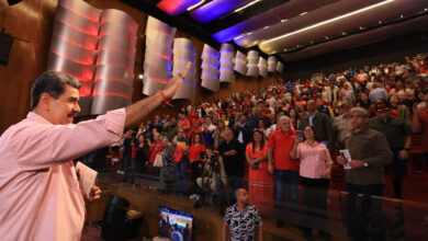 Presidente Maduro: “La Revolución Bolivariana debe ser un apostolado por la libertad de Venezuela"