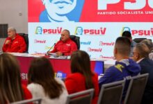 Pueblo venezolano marcha este martes por la soberanía y la paz