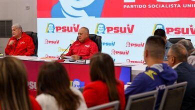 Pueblo venezolano marcha este martes por la soberanía y la paz