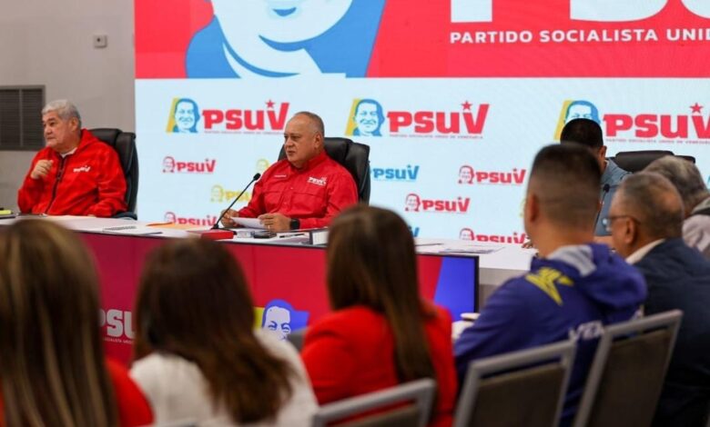 Pueblo venezolano marcha este martes por la soberanía y la paz