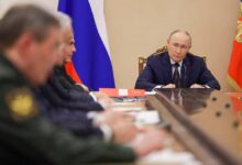 Putin ordena presentar propuestas sobre los preparativos para las pruebas nucleares