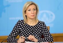 Rusia espera plan de paz de EE. UU. y no responderá a informes de prensa "contradictorios"