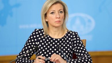 Rusia espera plan de paz de EE. UU. y no responderá a informes de prensa "contradictorios"