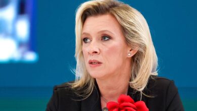 Europa debería devolver los activos a Moscú o será conocida como ladrona, advierte Zajárova