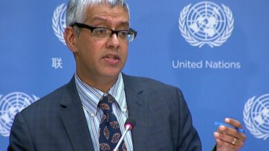 La ONU ofrece sus "buenos oficios" para el diálogo entre EEUU y Venezuela