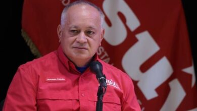 Diosdado Cabello sobre rechazo en Ecuador a bases militares de EE.UU.: "Lo aplaudimos"
