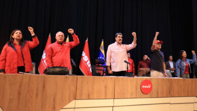Presidente Maduro reconoce rol del PSUV frente a las agresiones imperialistas contra Venezuela
