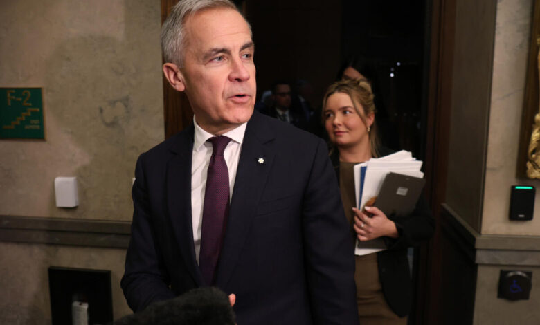 El Parlamento de Canadá aprueba el presupuesto de Carney