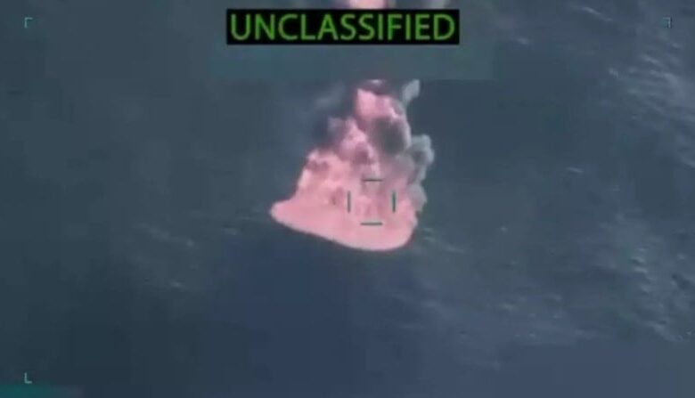 Abogado militar del Comando Sur cuestiona legalidad de ataques de EE. UU. en el Caribe