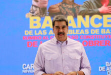 Maduro: La verdadera Revolución Obrera de Venezuela se está dando en este momento