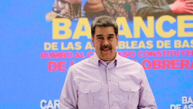 Maduro: La verdadera Revolución Obrera de Venezuela se está dando en este momento