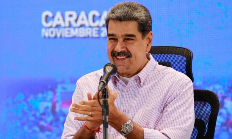 Presidente Nicolás Maduro invitó a venezolannos a participar en la Consulta Popular