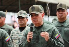 Padrino López: Matrícula militar se incrementó 53%