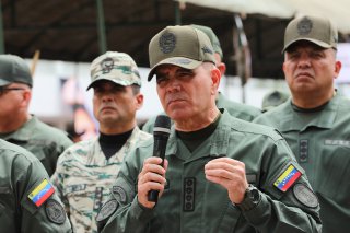 Padrino López: Matrícula militar se incrementó 53%