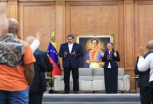 Presidente Maduro encabezó Encuentro Binacional de Oración por la Paz de Venezuela