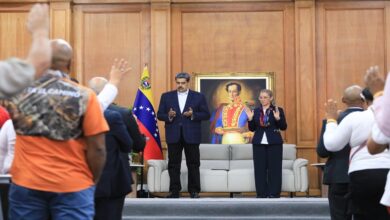 Presidente Maduro encabezó Encuentro Binacional de Oración por la Paz de Venezuela