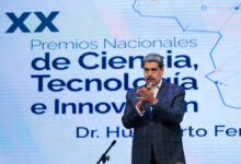 Presidente Maduro asegura que desarrollo científico venezolano apunta a la paz, la defensa y al desarrollo