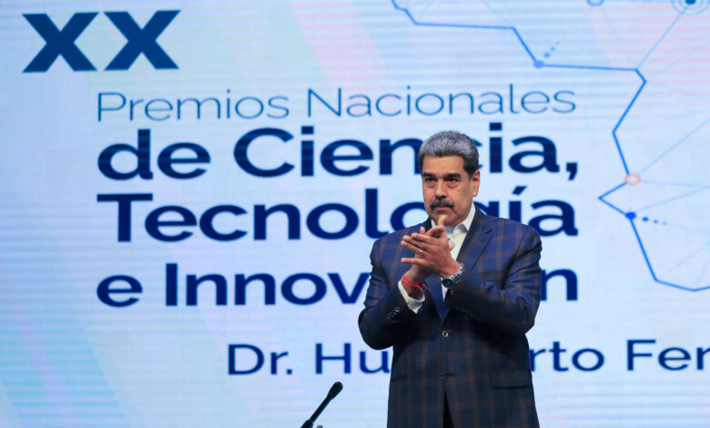 Presidente Maduro asegura que desarrollo científico venezolano apunta a la paz, la defensa y al desarrollo